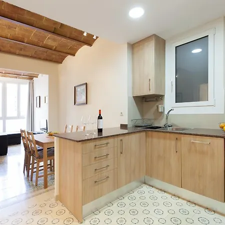 Ferienwohnung Ab Sagrada Familia Bofill Barcelona Exterior foto