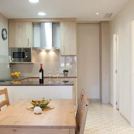 Ferienwohnung Ab Sagrada Familia Bofill Barcelona Zimmer foto
