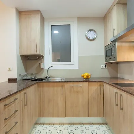 Ferienwohnung Ab Sagrada Familia Bofill Barcelona Exterior foto