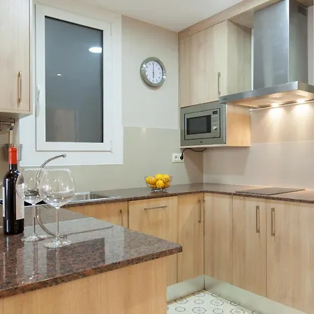 Ferienwohnung Ab Sagrada Familia Bofill Barcelona Zimmer foto