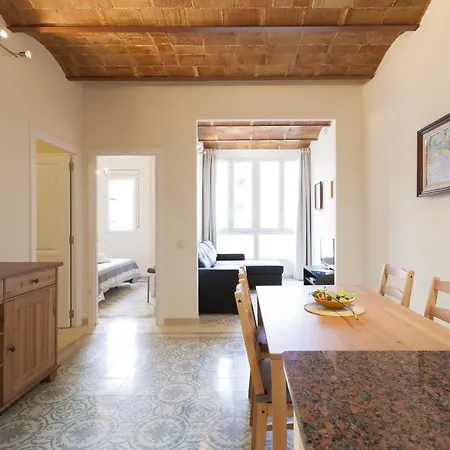 Ferienwohnung Ab Sagrada Familia Bofill Barcelona Exterior foto