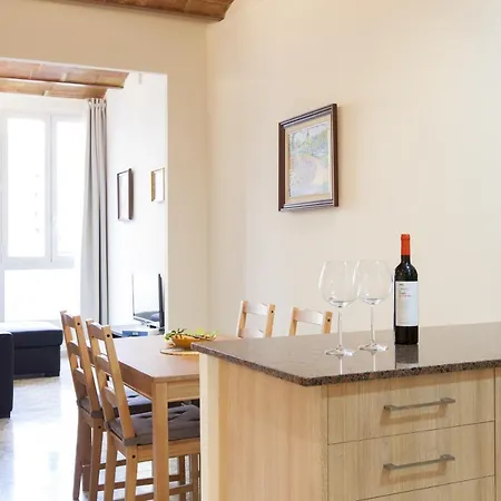 Ferienwohnung Ab Sagrada Familia Bofill Barcelona Exterior foto